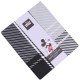 Disney Mickey Mouse Cotton Double Sided Grey Duvet Set 135 x 200 cm