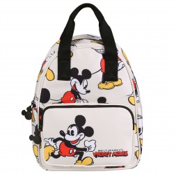 Disney Mickey Mouse Beige Backpack