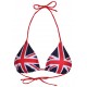 Great Britain Union Jack Women&#039;s two-piece bikini