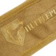 Gul Hufflepuff Harry Potter pannband