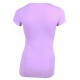 Camiseta/T-shirt, color violeta