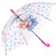 Transparentna, dziewczęca parasolka SKYE - Psi Patrol