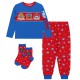 Set regalo: pigiama per bambino + calzini Paw Patrol