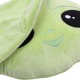 Zielona, miękka poduszka Baby Yoda, DISNEY 30x35 cm