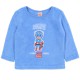 Niebieska, polarowa piżama niemowlęca Kapitan Ameryka MARVEL