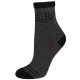 4x Grau-schwarze, lange Socken für Jungen Harry Potter, ÖKO-TEX
