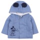 Blauw-witte babyset Mickey Mouse, OEKO-TEX