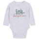 Grijze baby kledingset - 101 Dalmatiërs DISNEY