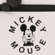 Etui/pokrowiec na karty i wizytówki Myszka Mickey DISNEY 13x9 cm