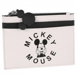 Etui/pokrowiec na karty i wizytówki Myszka Mickey DISNEY 13x9 cm