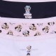 6x Unterhose für Mädchen Minnie Maus DISNEY, Zertifikat ÖKO-TEX