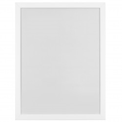 FISKBO Cadre photo blanc 30x40 cm