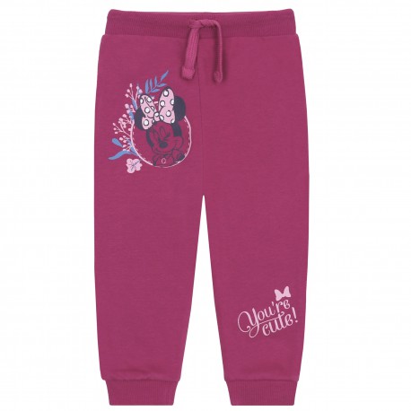 Pantaloni da tuta per neonato Topolino Minnie DISNEY