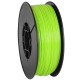 Filamento PLA verde neon  (filo) per stampanti 3D