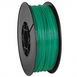 Zielony filament PLA (drut) do drukarek 3D