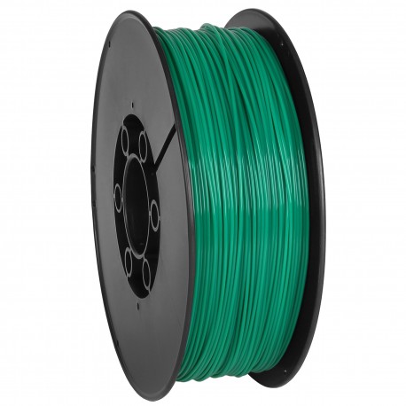 Filamento PLA verde (filo) per stampanti 3D