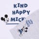 Dresowy komplet niemowlęcy z krótkimi spodenkami Myszka Mickey, OEKO-TEX