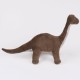JÄTTELIK Duży pluszak/maskotka dinozaur 55 cm IKEA
