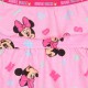Robe d&#039;été rose à lettres - Minnie Mouse DISNEY