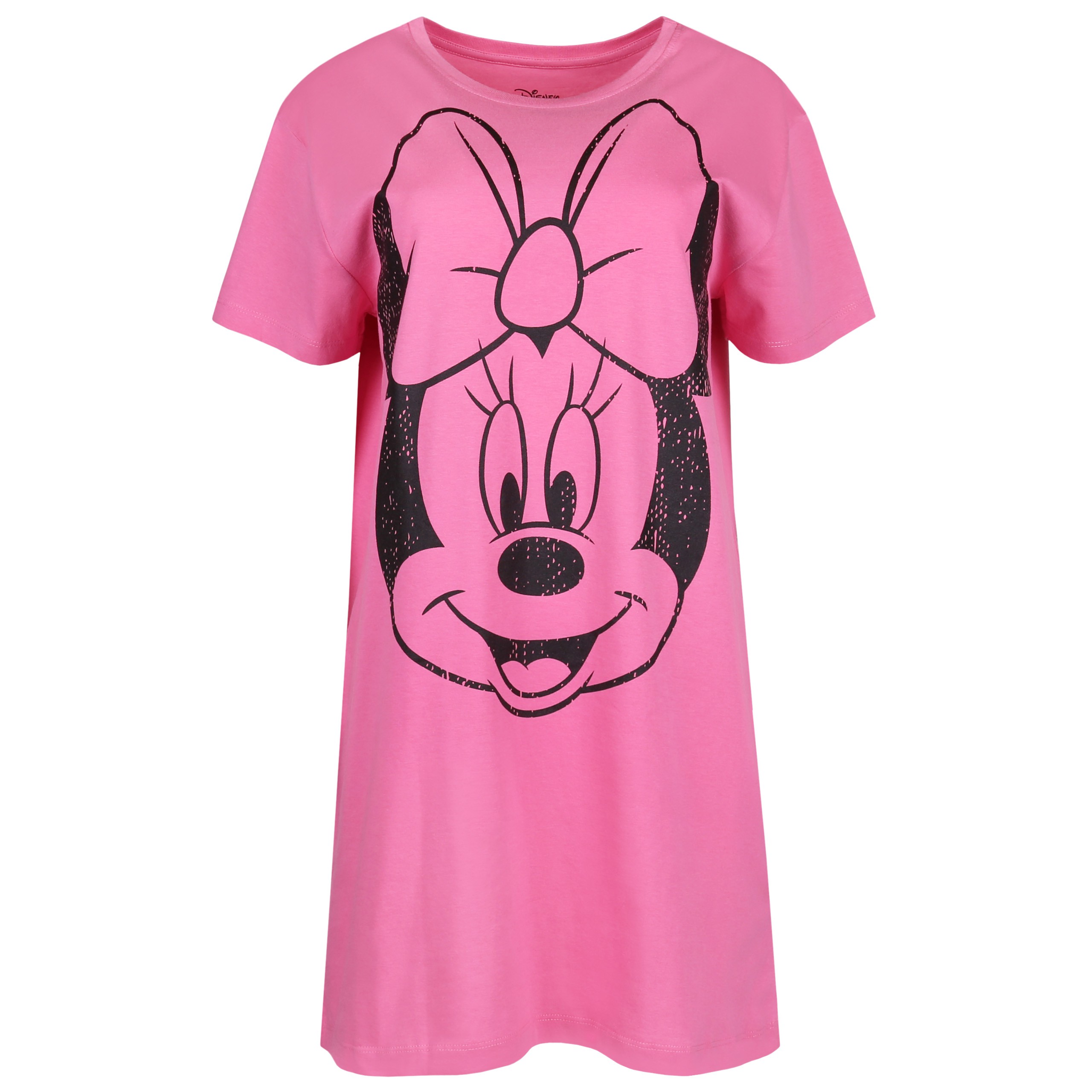 jazz James Dyson De slaapkamer schoonmaken Roze nachthemd voor dames - Minnie Mouse DISNEY - Sarcia