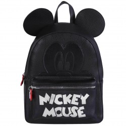 Czarny plecak Myszka Mickey DISNEY