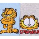 Garfield Niemowlęce, szaro-niebieskie skarpetki 2 pary