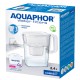 Biały dzbanek filtrujący Aquaphor Kompakt 2.4 l + wkład Maxfor Plus