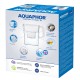 Biały dzbanek filtrujący Aquaphor Kompakt 2.4 l + wkład Maxfor Plus