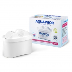 Wkład do dzbanka Aquaphor B25 Maxfor,  komplet 10 sztuk