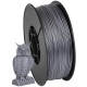 Zilver filament PLA draad 1,75 mm 3D-printer