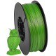 Jasnozielony filament PLA (drut) 1,75 mm do drukarek 3D MADE IN EU
