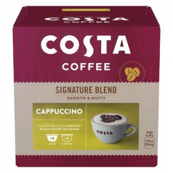 Kapsułki Costa Coffee Signature Blend CAPPUCCINO