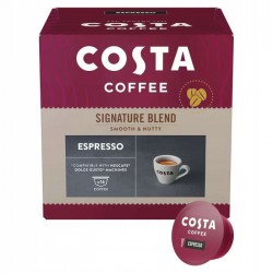 Kapsułki Costa Coffee Signature Blend ESPRESSO