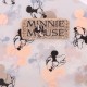Minnie Maus Disney Transparenter Kulturbeutel/Kosmetiktasche