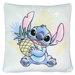 Stitch Disney Poduszka kwadratowa 40x40 cm