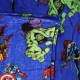 MARVEL Avengers narzuta/koc granatowy 120x150 cm