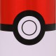 Pokemon Pikachu aluminiowa butelka/bidon, czerwona 500ml