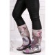 Demar Hawai Lady Exclusive Women Multicolour Wellies Wellingtons