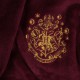 Soft &amp; Fluffy, Burgundy Dressing Gown, Robe For Men Hogwarts Harry Potter