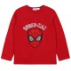 MARVEL Spider-Man piżama chłopięca na długi rękaw, czerwona niebieska