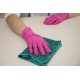 Różowe rękawiczki nitrylowe NITRYLEX Magenta 100szt
