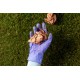 Niebieskie rękawiczki nitrylowe NITRYLEX Complete 100szt