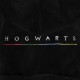 Harry Pottter Hogwarts Czarny szlafrok chłopięcy OEKO-TEX