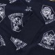 Harry Potter Boy Child Velour Navy Long Pyjamas Pyjama Set