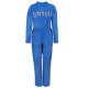 Stitch Disney  Dámské jednodílné pyžamo/ kombinéza na spaní, zip