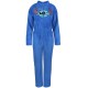 Stitch Disney Einteiliges Pyjama/Onesie zum Schlafen für Damen, mit Reißverschluss
