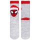 Spiderman MARVEL Zestaw prezentowy: piżama chłopięca + skarpetki, polarowa, niebieska, czerwona