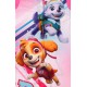 Psi Patrol Piżama jednoczęściowa/kombinezon dziewczęcy, polarowy, różowy, Skye, Everest OEKO-TEX