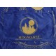 Harry Potter Bettwäsche-Set aus Vlies 230x220 cm, blau, gelb ÖKO-TEX