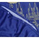 Harry Potter Komplet pościeli z polaru 230x220 cm, niebieski, zółty OEKO-TEX
